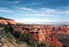 1997 - USA 060 (Colorado National Monument, CO)